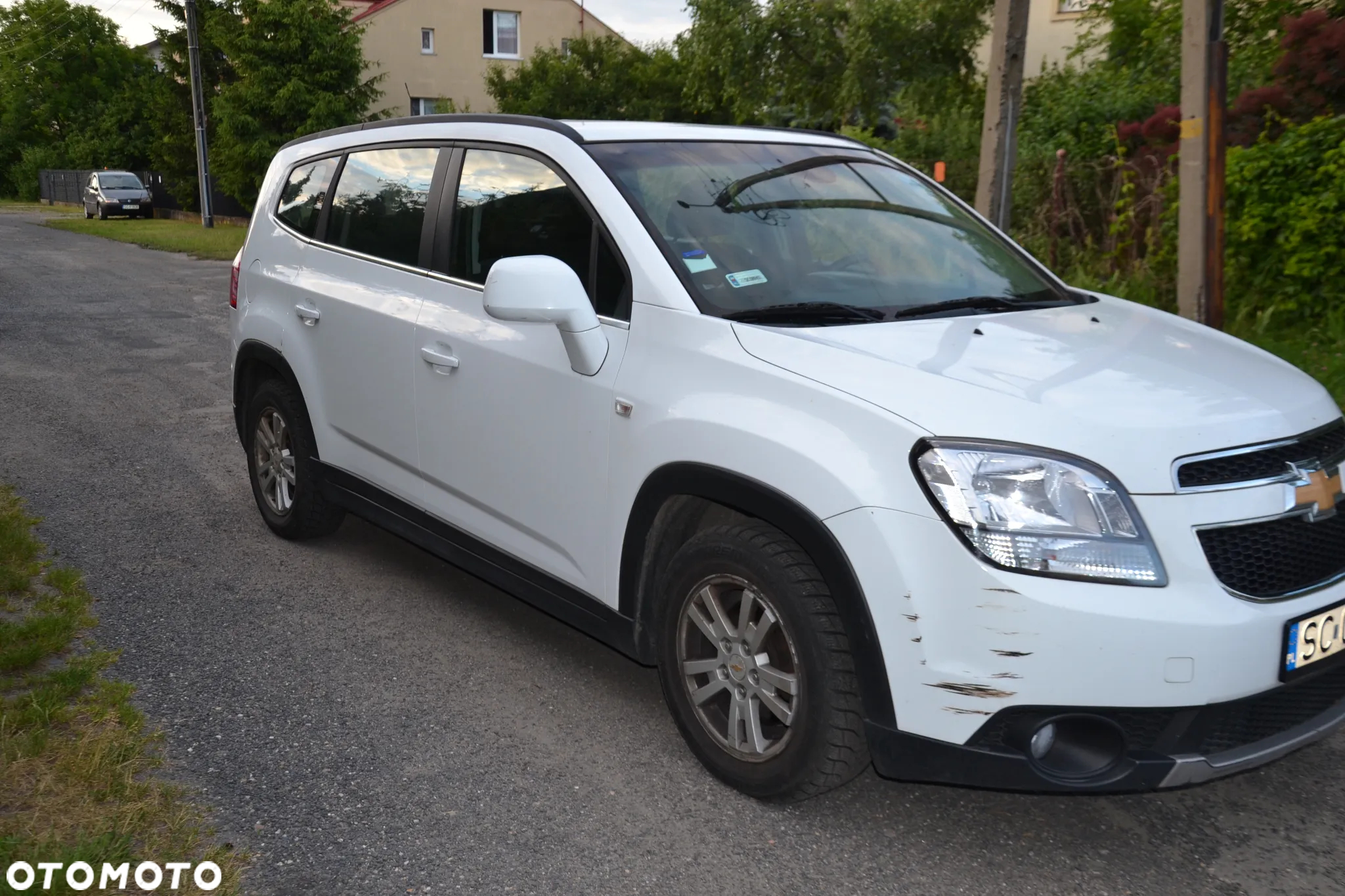 Chevrolet Orlando - 16
