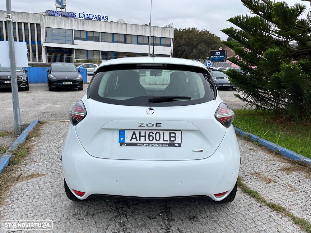 Renault Zoe (c/ Bateria) Limited 50 - 10