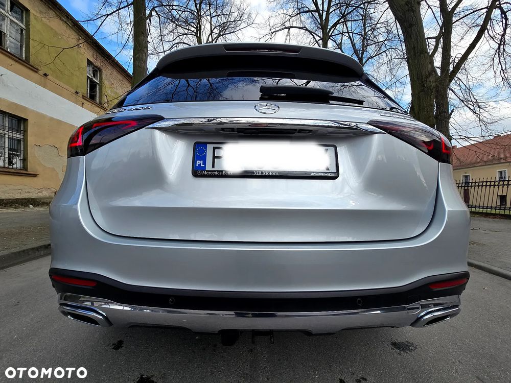 Mercedes-Benz GLE 450 AMG 4-Matic - 3