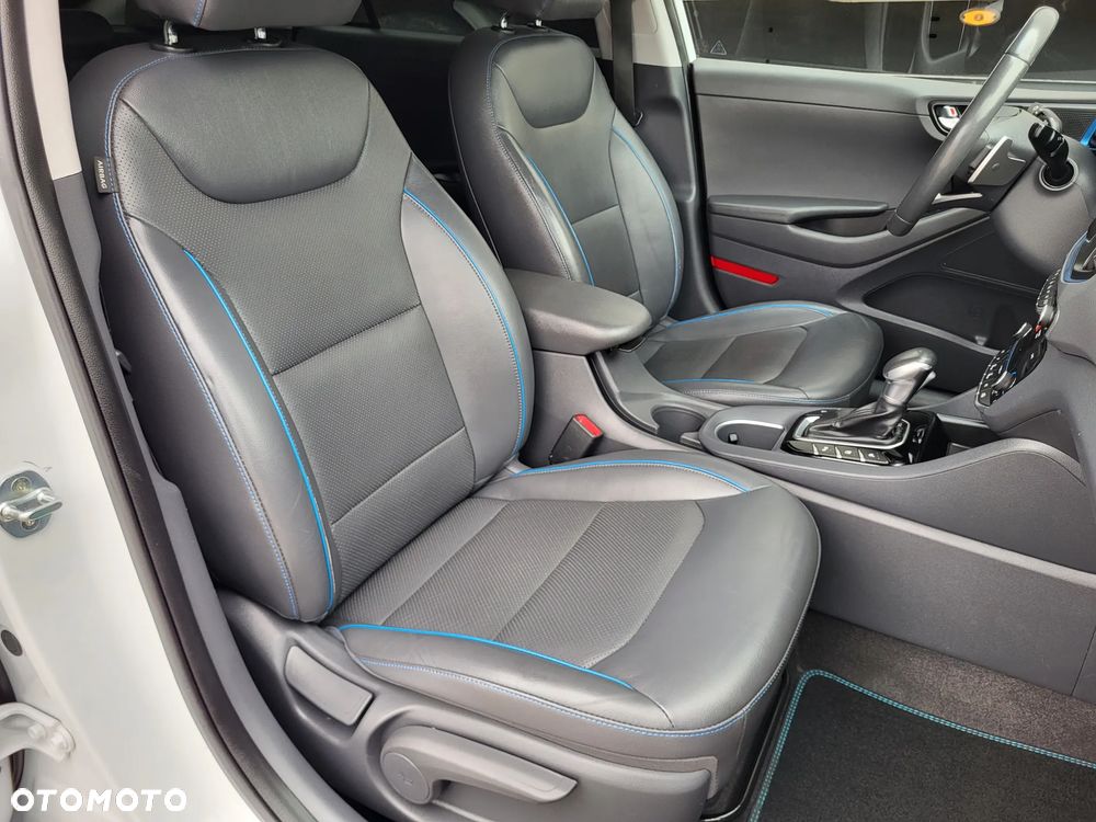 Hyundai IONIQ Plug-in hybrid Platinum - 33