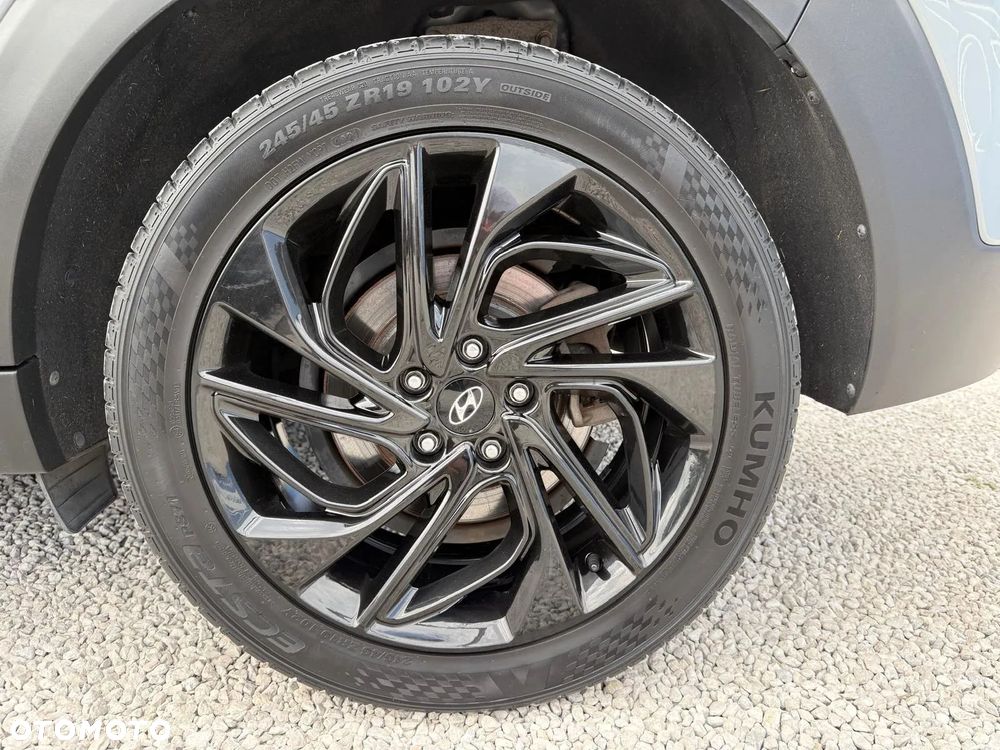 Hyundai Tucson 1.6 CRDi 48V-Hybrid 2WD DCT N Line - 11