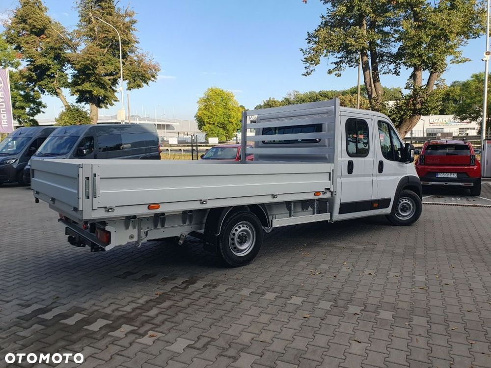Opel MOVANO 2,2 /180 KM   skrzynia 3,6 m + HAK - 5