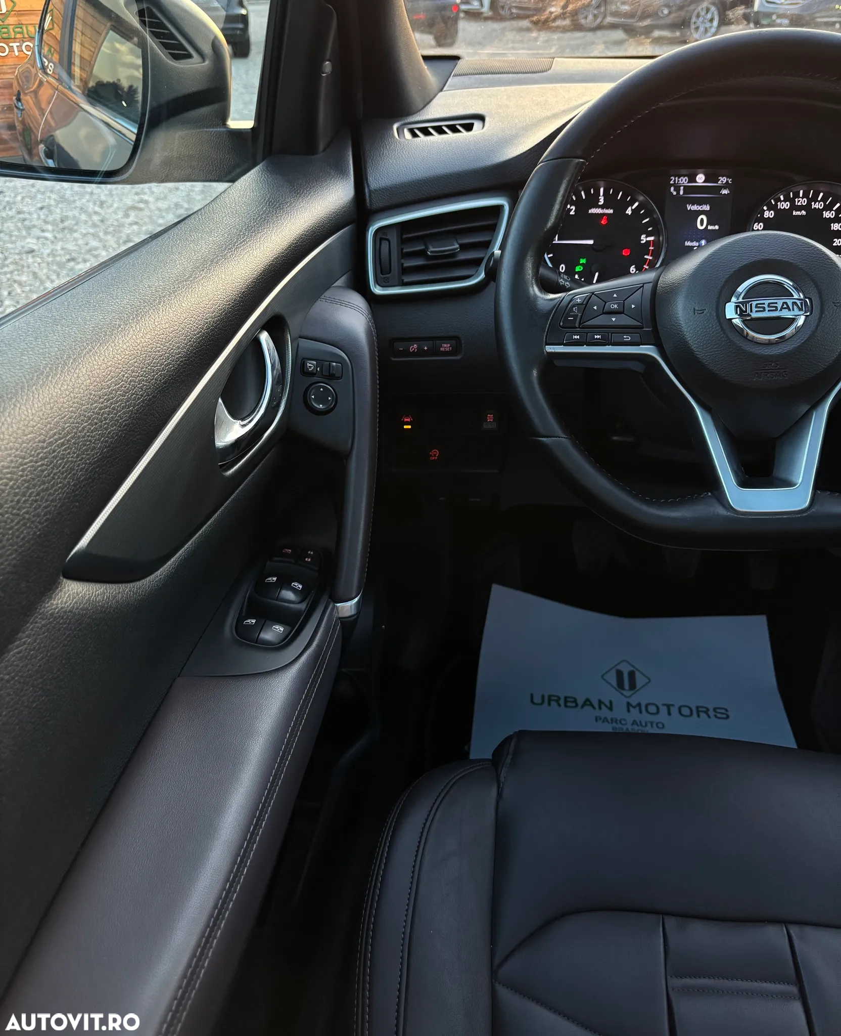 Nissan Qashqai 1.6 DCI Start/Stop 4X4-i Tekna - 19