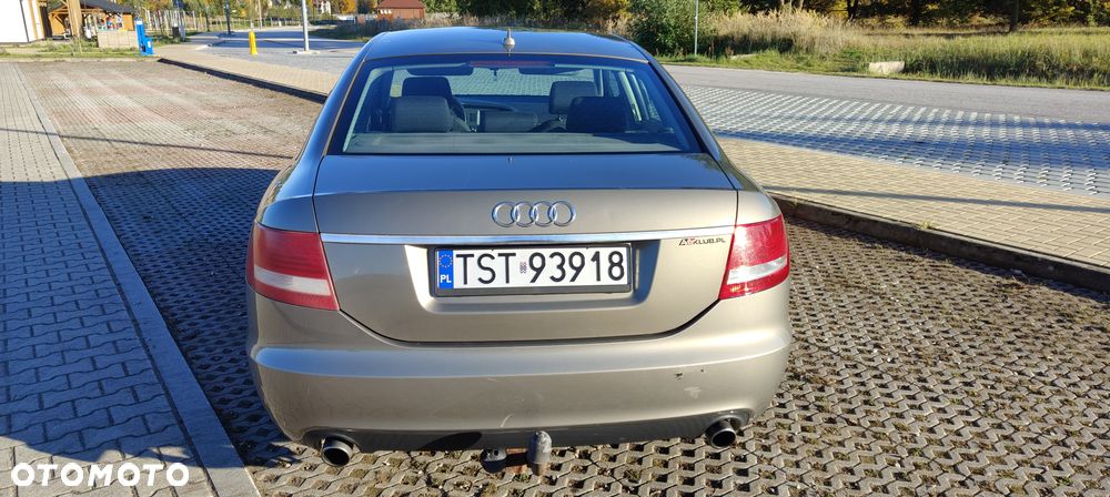 Audi A6 Limousine - 2