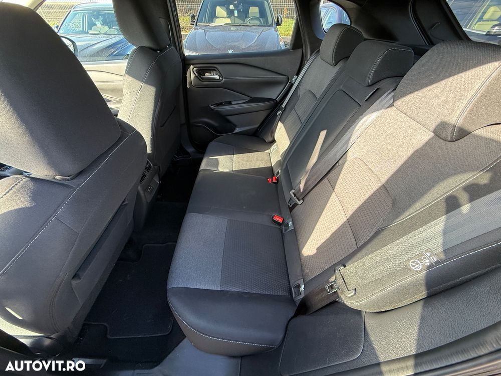 Nissan Qashqai 1.3 DIG-T MHEV Xtronic N-Connecta - 21