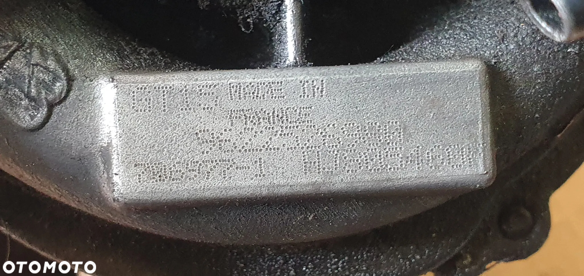 Turbina turbosprężarka Peugeot Partner 2.0 HDI 9622526980 - 8
