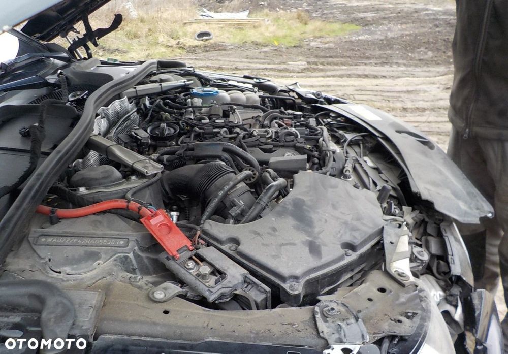 Audi A4 Allroad 2.0 TDI Quattro S tronic - 8