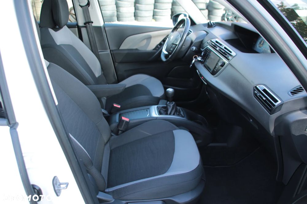 Citroën C4 Grand Picasso 2.0 BlueHDi Exclusive - 21