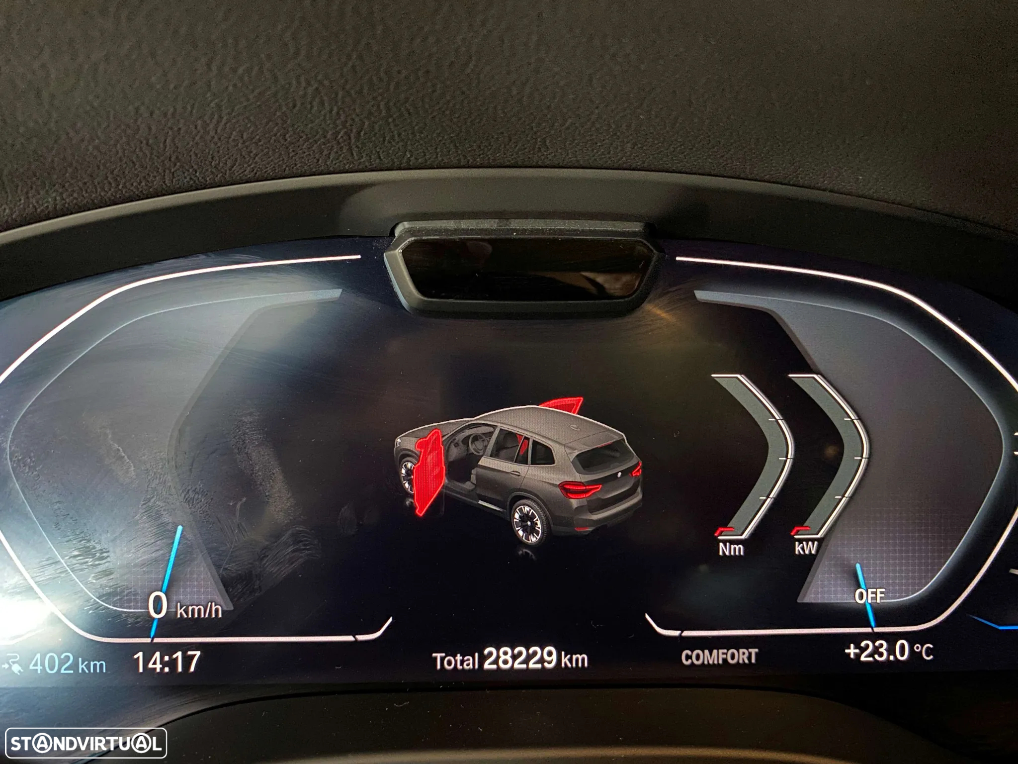 BMW iX3 Impressive - 14