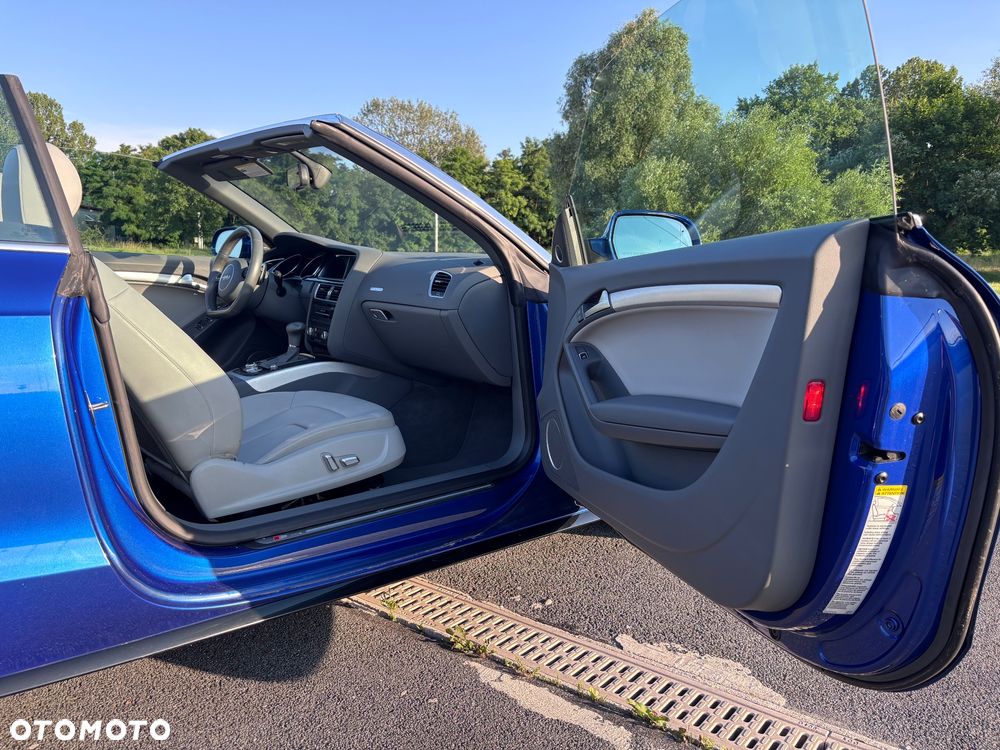 Audi A5 Cabrio 2.0 TFSI S tronic sport - 17