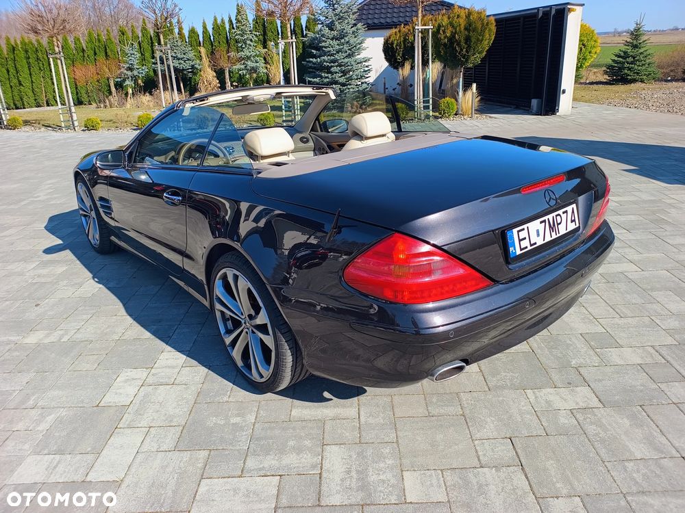 Mercedes-Benz SL 350 - 9