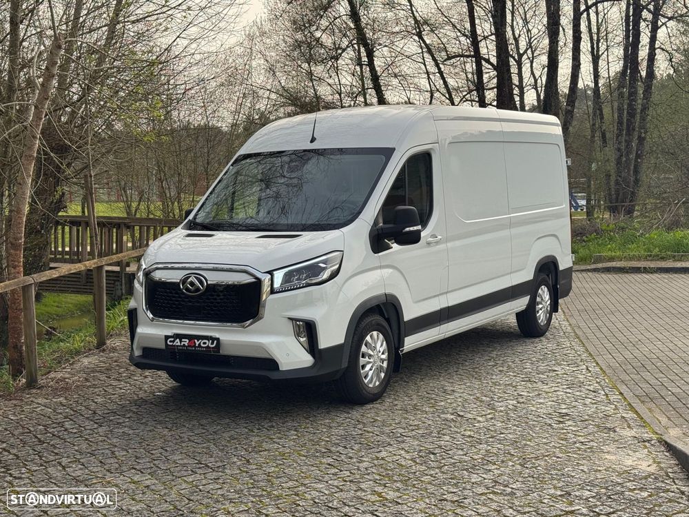 Maxus eDeliver 9 L3H2 (77 kWh) - 11
