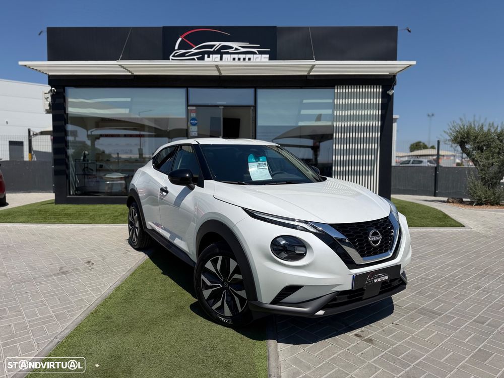 Nissan Juke - 1