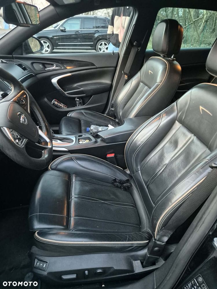 Opel Insignia 2.0 CDTI automatik Sport - 11
