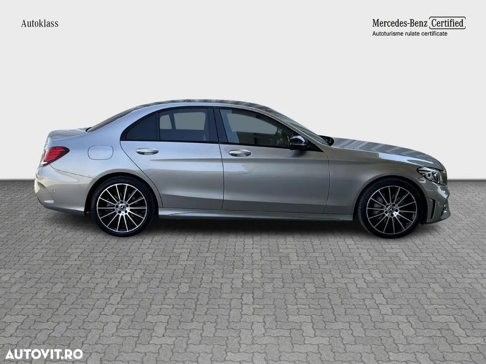 Mercedes-Benz C 200 4MATIC Aut. - 7