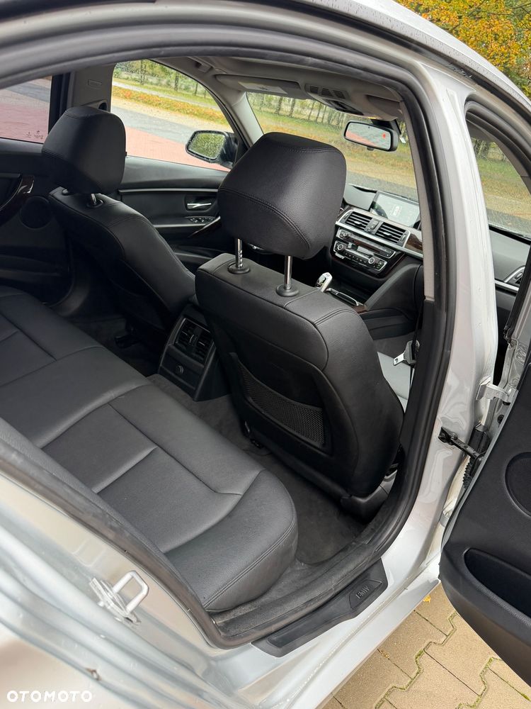 BMW Seria 3 - 20