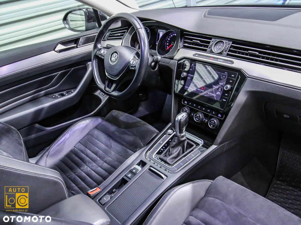 Volkswagen Passat 2.0 TDI SCR DSG Highline - 15