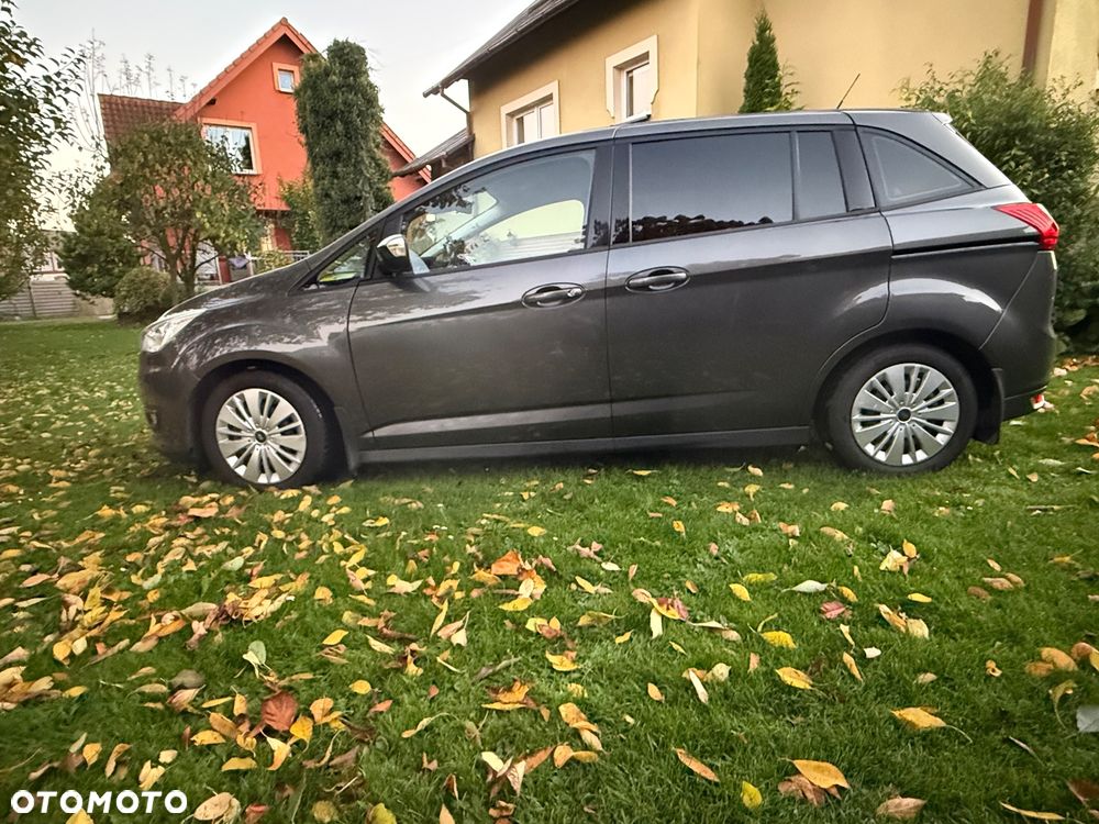 Ford Grand C-Max 2015 photo 5