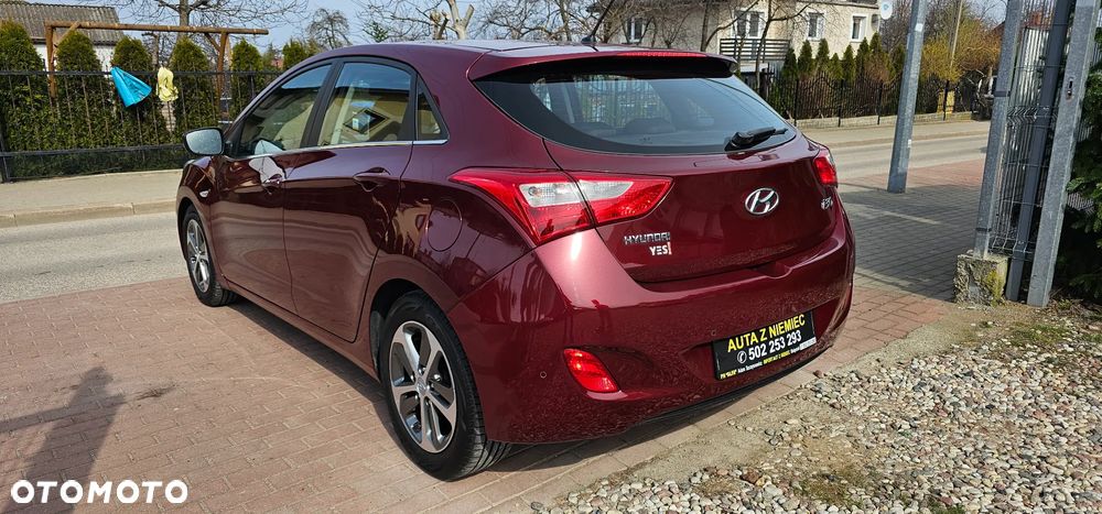 Hyundai i30 1.4 Select - 7