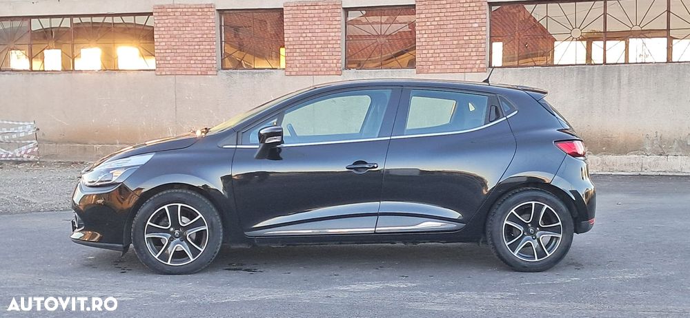 Renault Clio dCi 90 Limited - 6