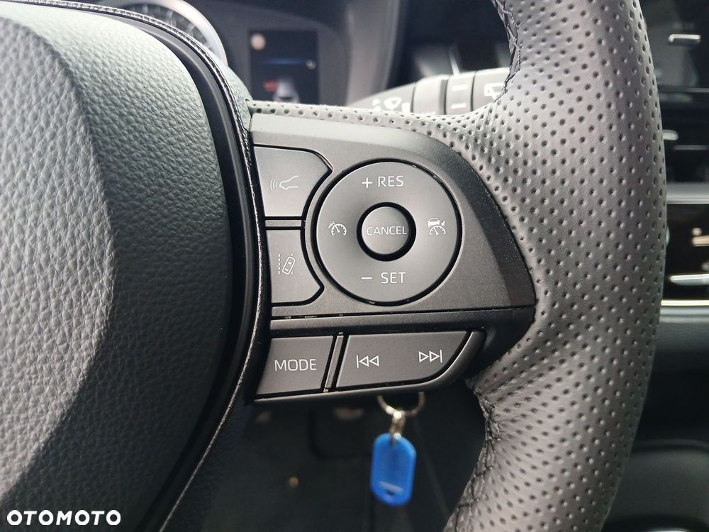 Toyota Corolla 1.2 T Active - 25