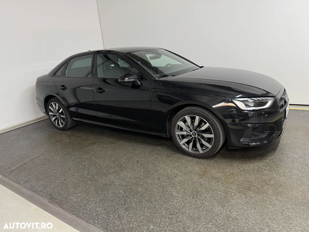 Audi A4 40 TDI quattro S tronic - 5