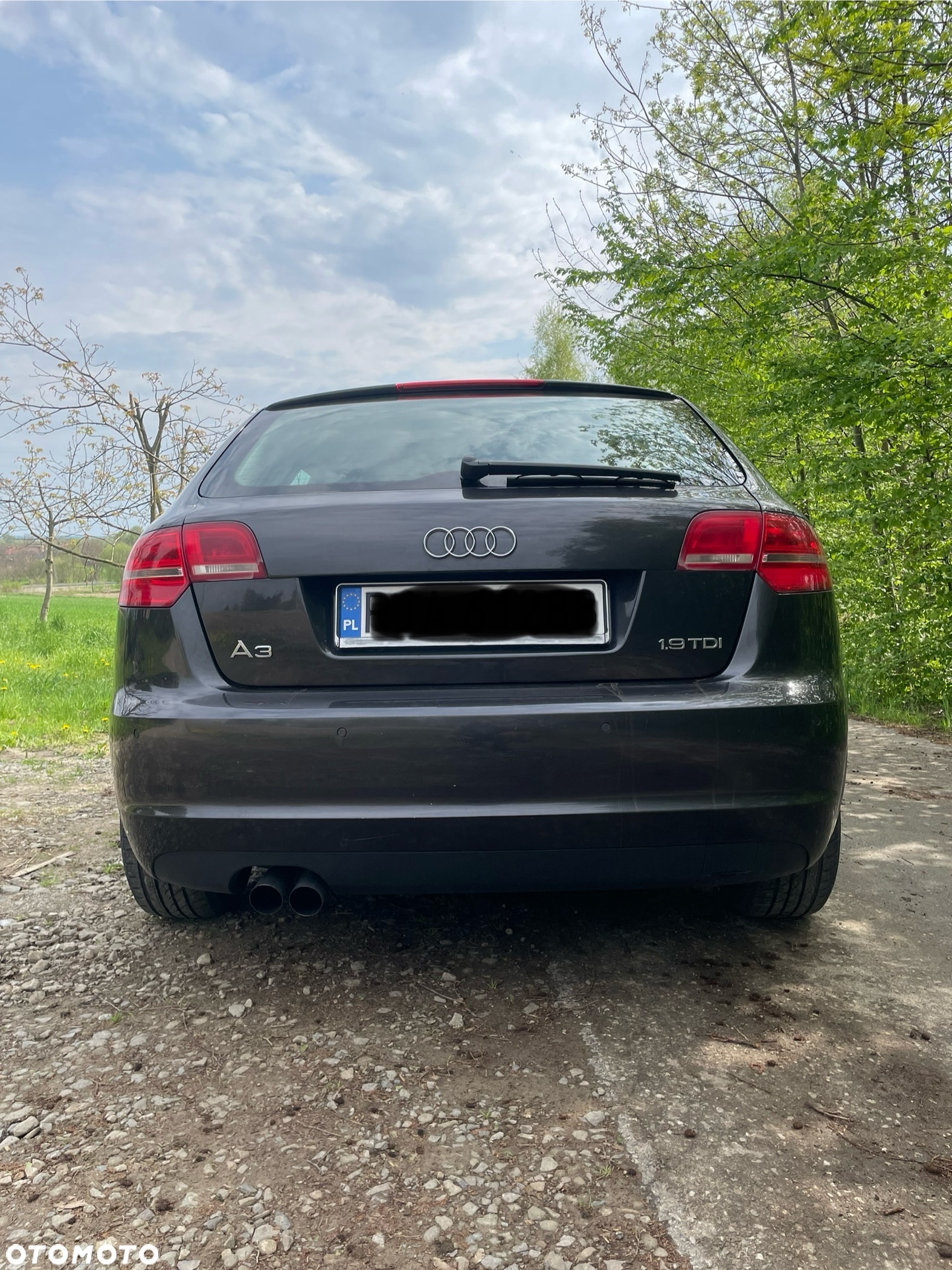 Audi A3 1.9 TDI DPF Attraction - 8