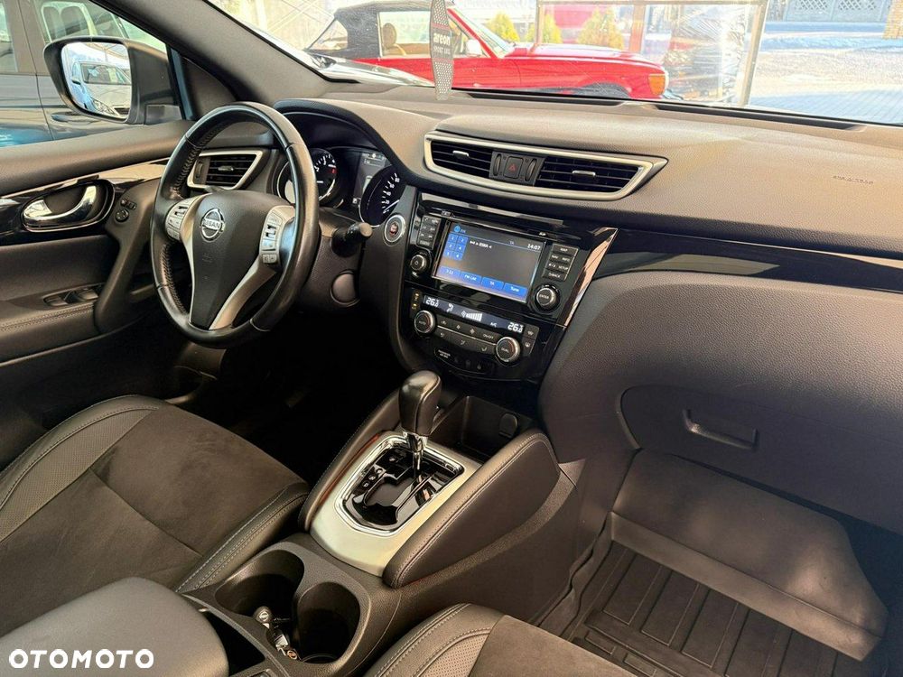 Nissan Qashqai 1.2 DIG-T Tekna+ Xtronic - 33