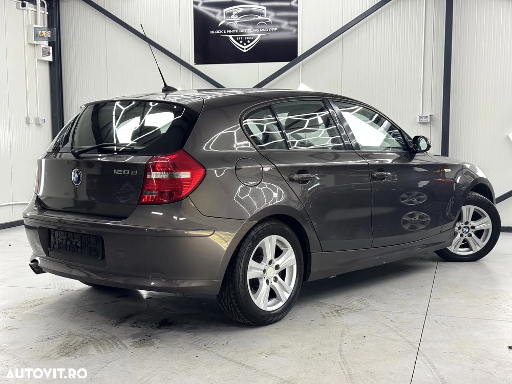 BMW Seria 1 120d DPF Aut. - 15
