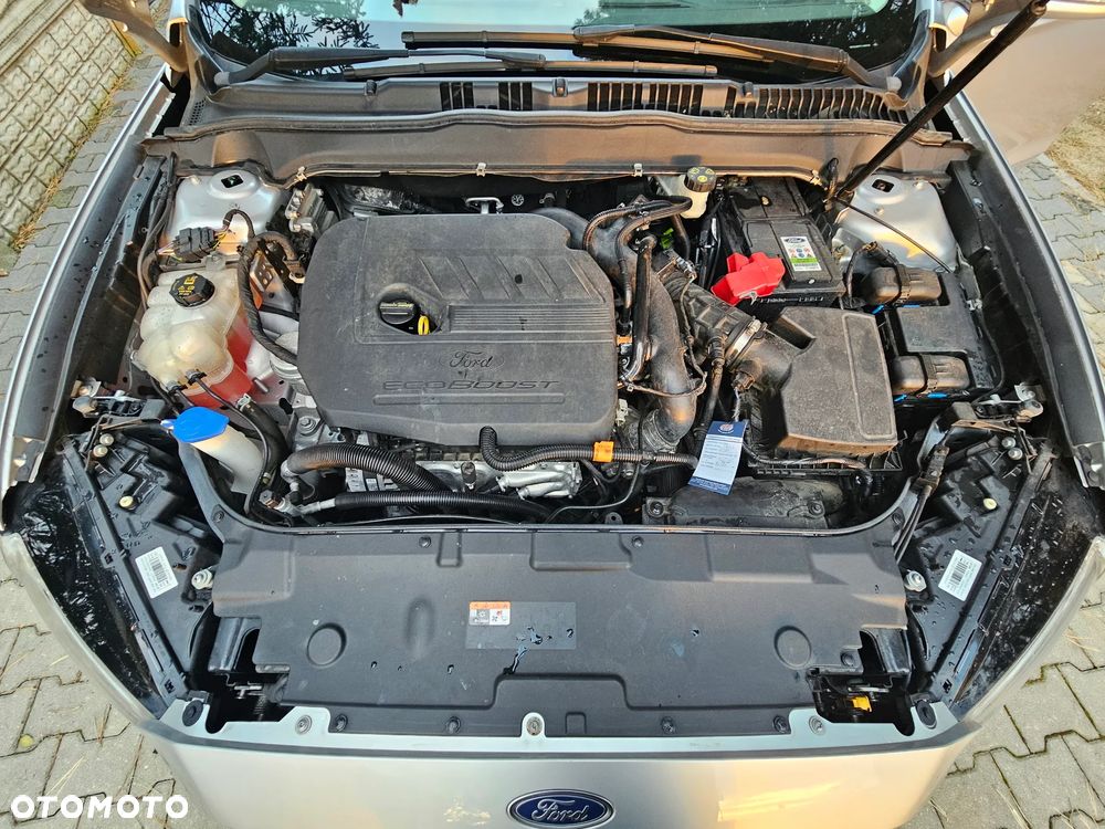 Ford Mondeo Turnier 1.5 EcoBoost Start-Stopp Titanium - 35