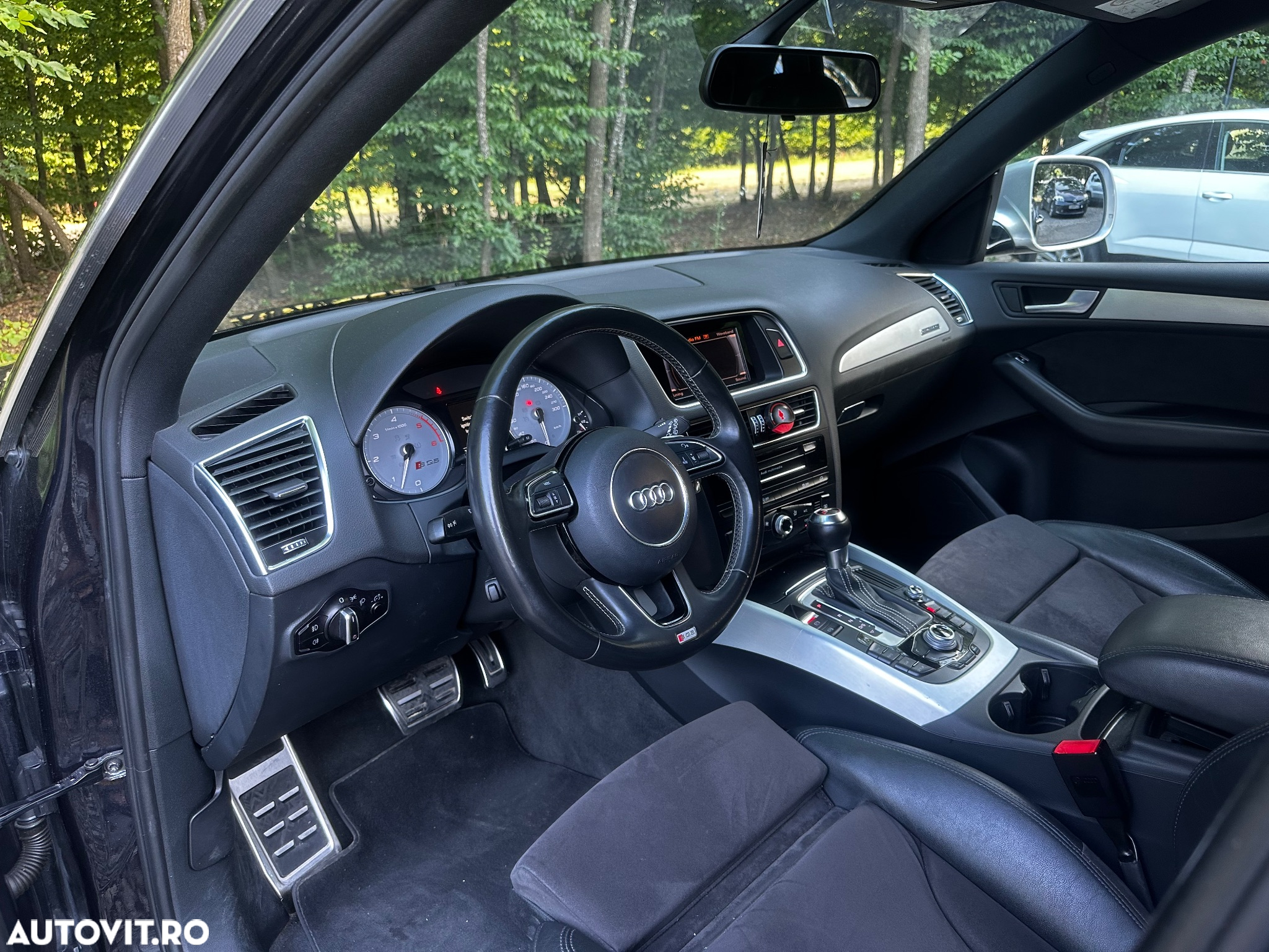 Audi SQ5 3.0 TDI Biturbo Tiptronic - 7