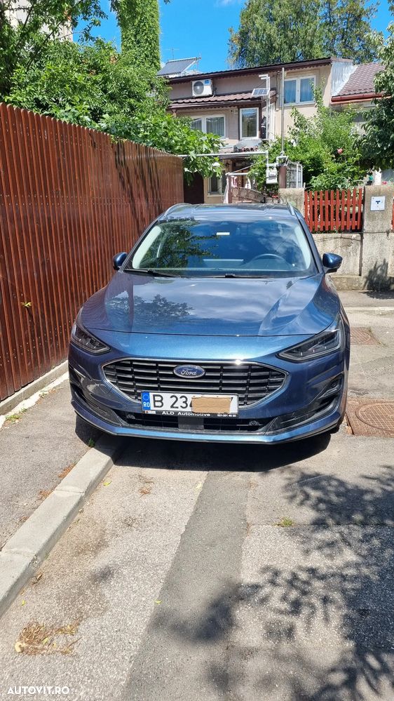 Ford Focus 1.0 EcoBoost Active Business - 9