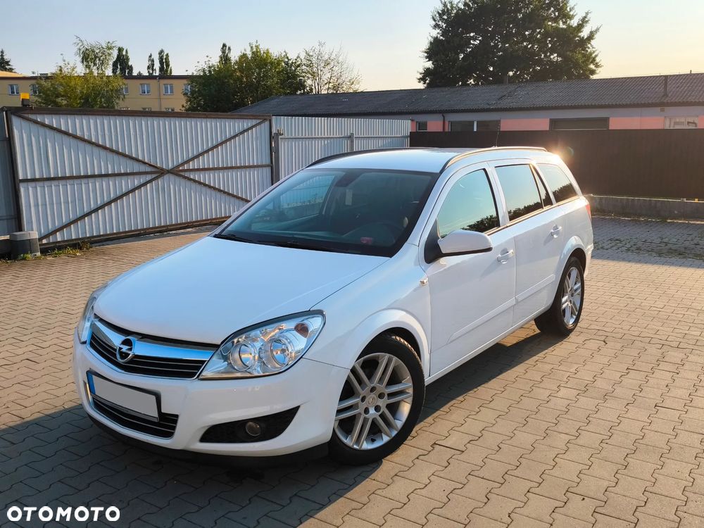 Opel Astra 1.6 Enjoy EasyTronic - 3