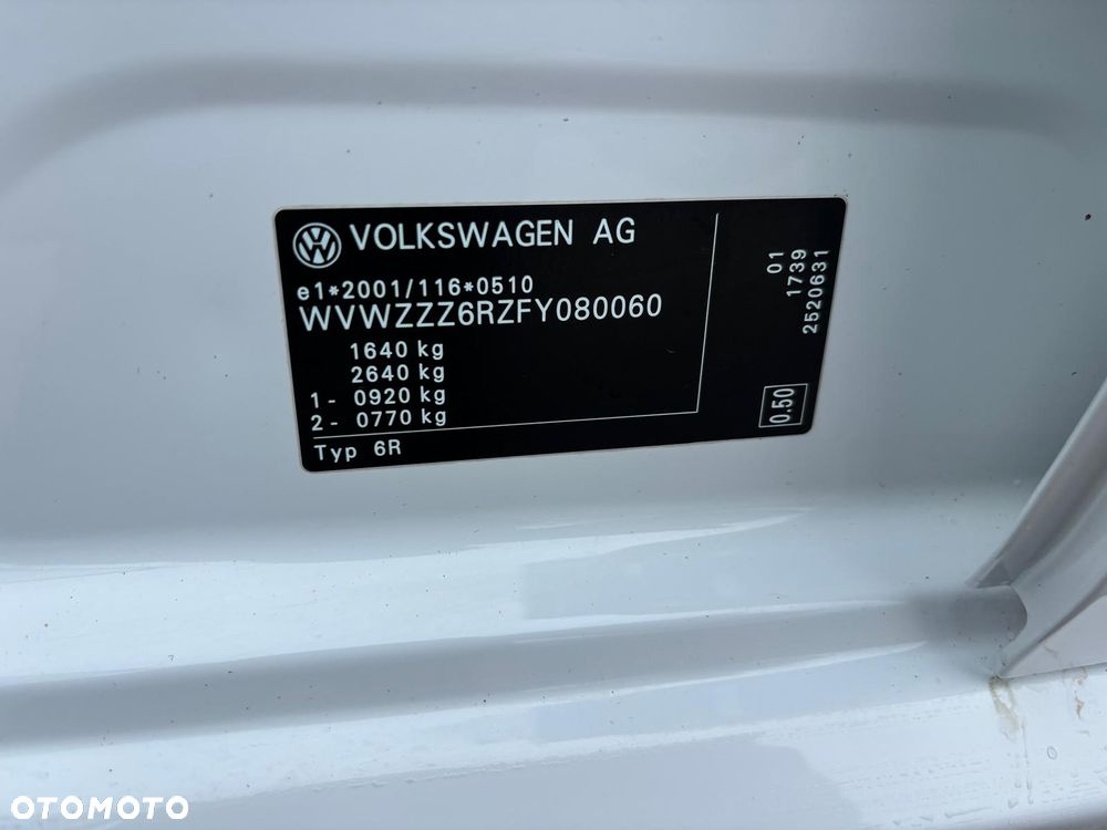 Volkswagen Polo 1.4 TDI Blue Motion Technology Lounge - 35