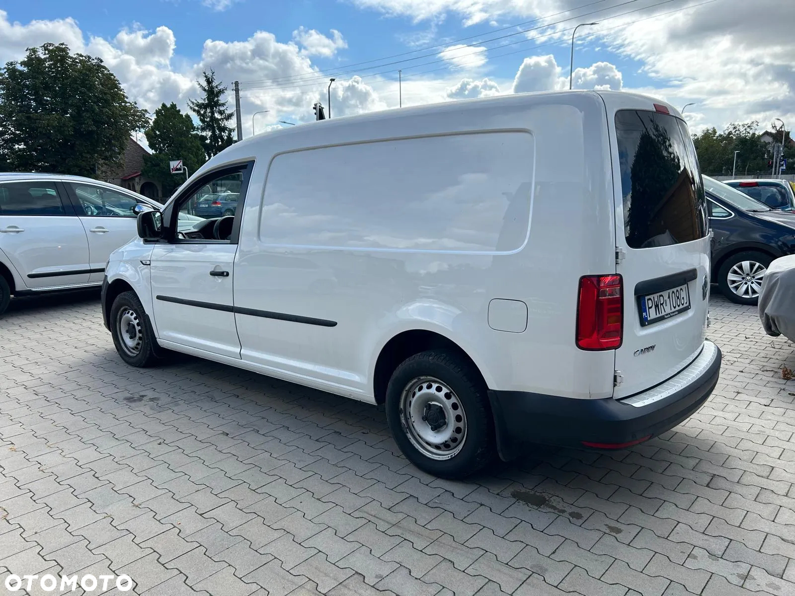 Volkswagen CADDY - 8