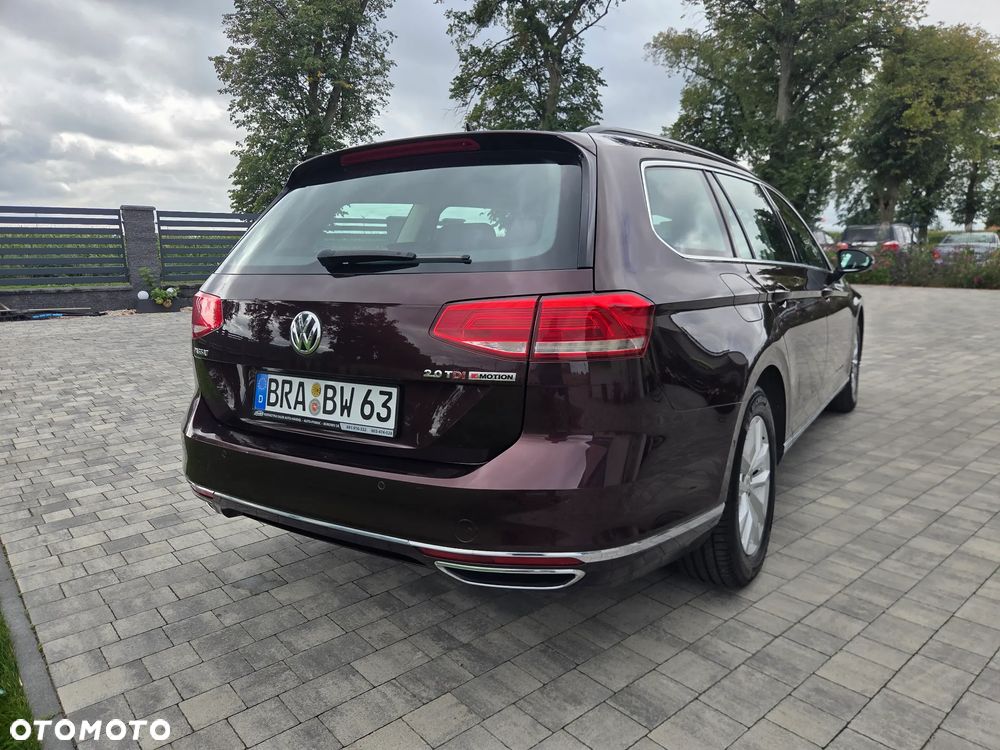 Volkswagen Passat 2.0 TDI BMT 4Mot Highline DSG - 9