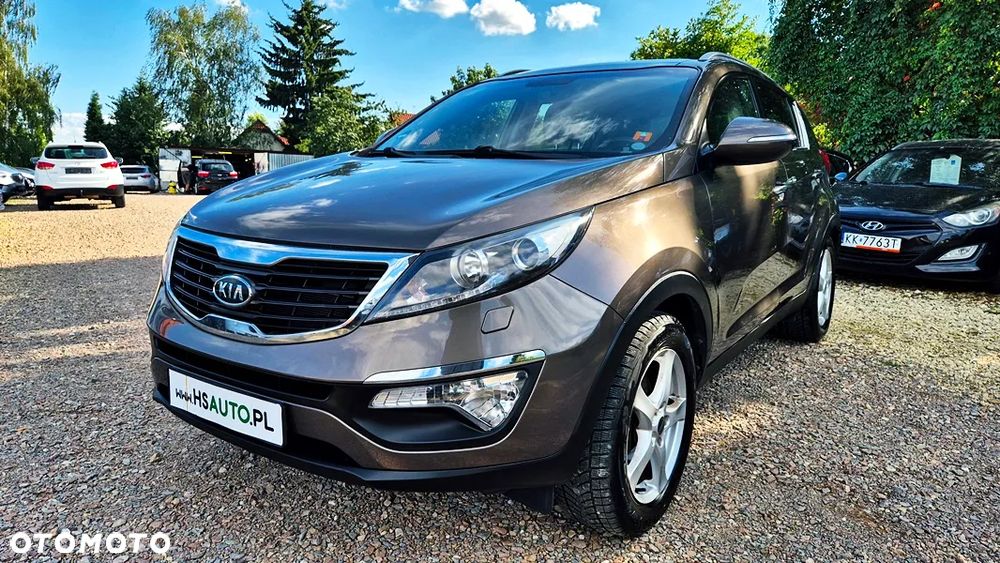 Kia Sportage 1.6 GDI XL 2WD - 1