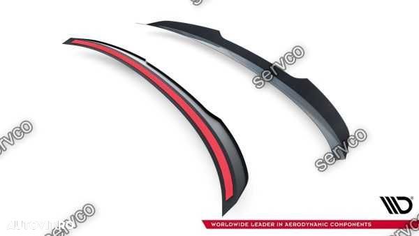 Eleron spoiler cap Bmw Seria 3 G20 2018- v1 - Maxton Design - 2