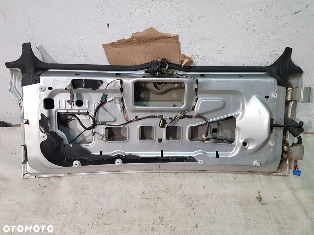 klapa bagażnika jeep cherokee kj eu ps2 qs2 - 7