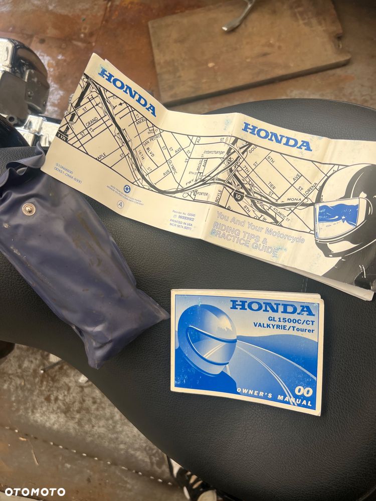 Honda Valkyrie - 8