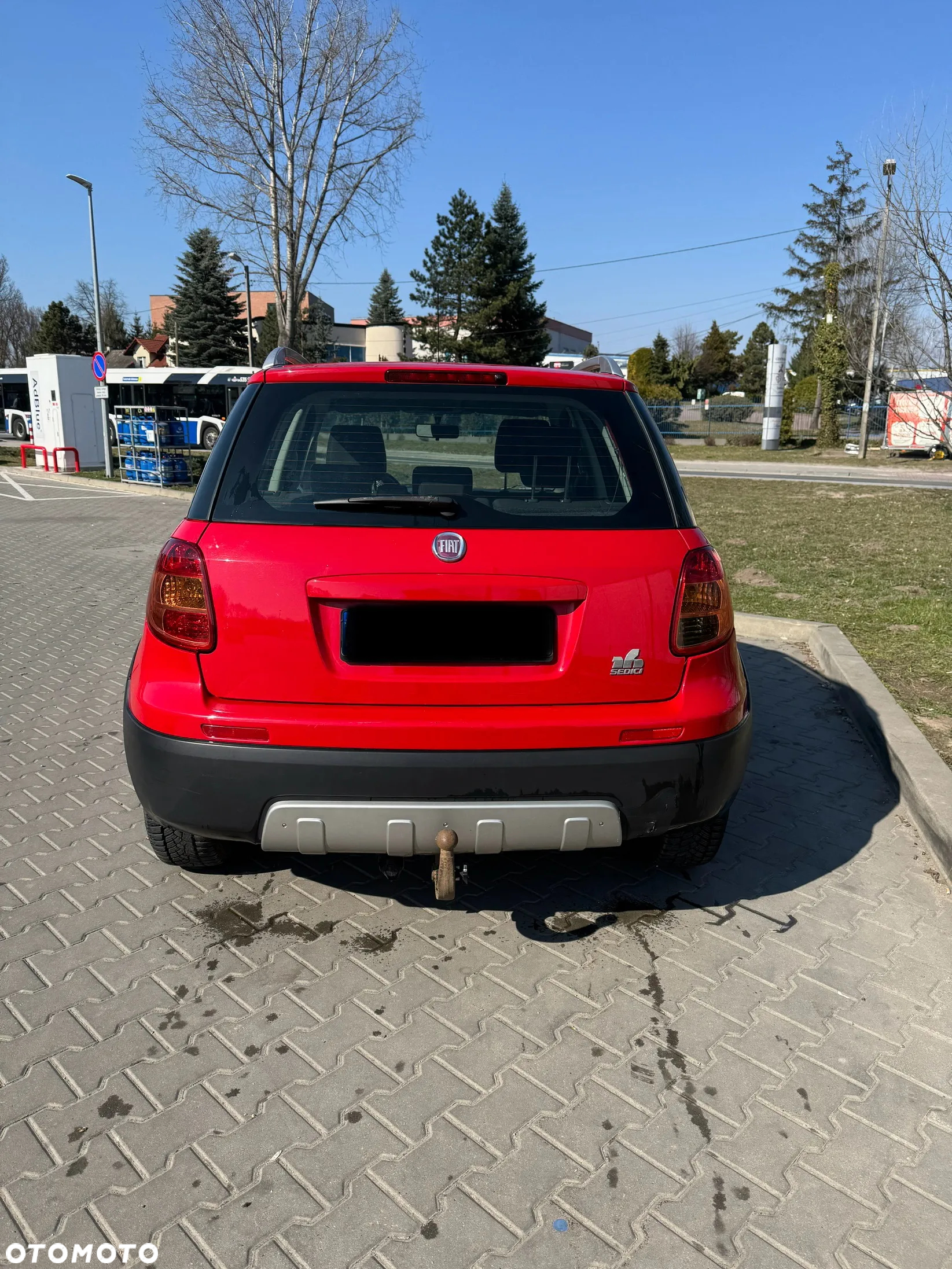 Fiat Sedici 1.6 16V 4x2 Emotion - 3