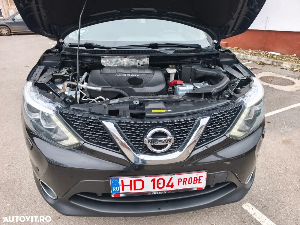 Nissan Qashqai 1.5 DCI TEKNA - 8