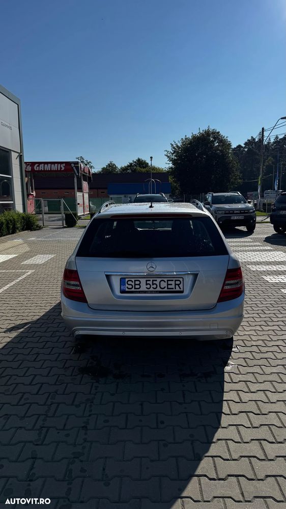 Mercedes-Benz C 180 BlueTEC 7G-TRONIC Edition 1 - 3