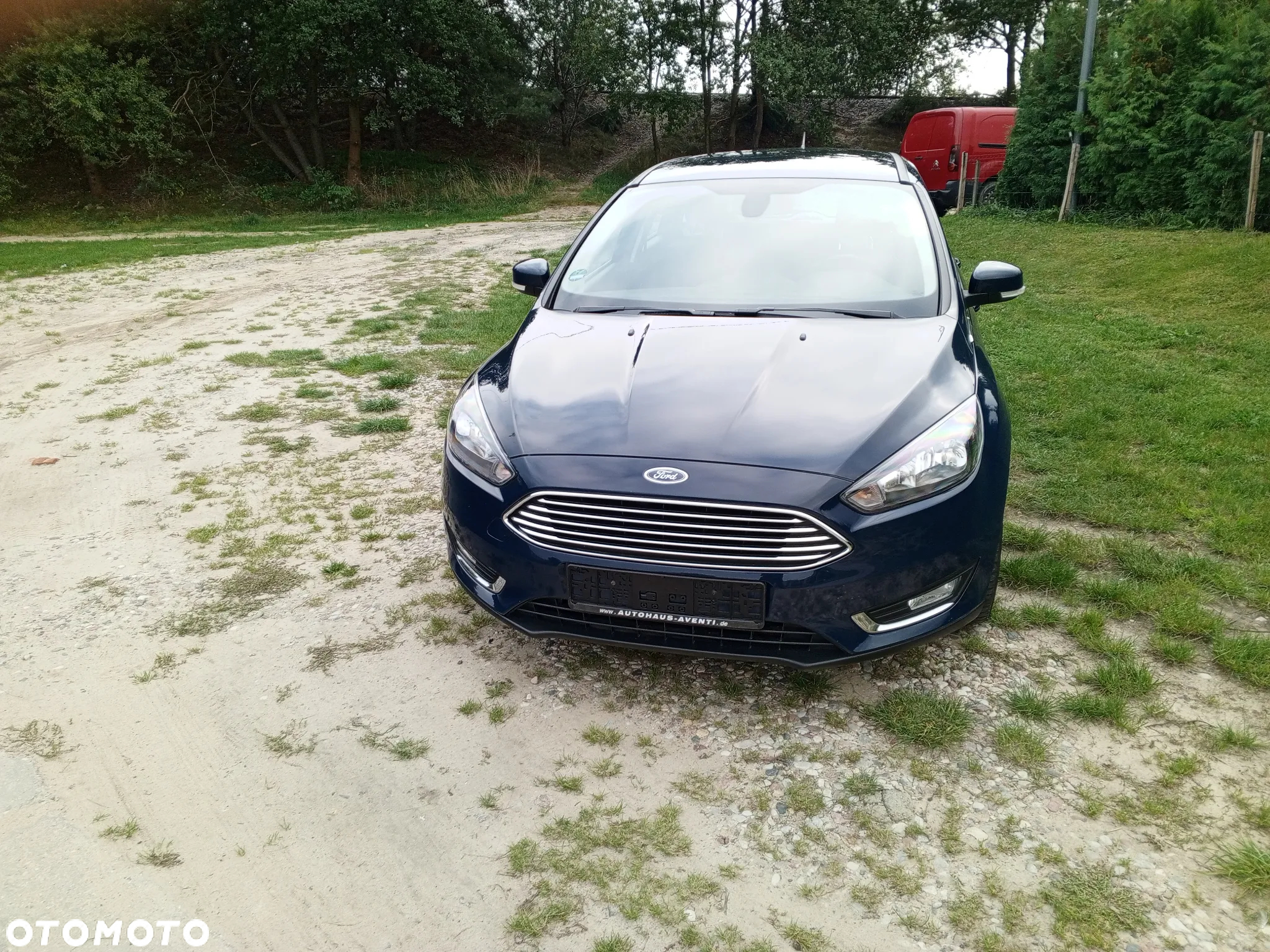 Ford Focus 1.5 EcoBoost Start-Stopp-System Business Edition - 3
