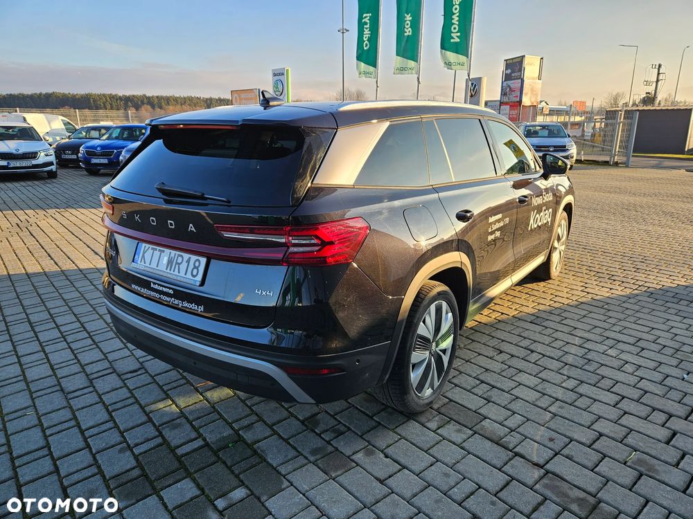 Skoda Kodiaq 2.0 TDI 4x4 Selection DSG - 7