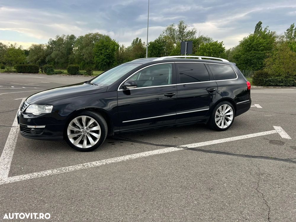 Volkswagen Passat 2.0 TDI Highline DPF - 3