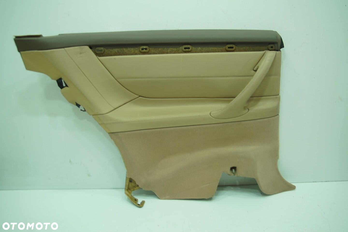 TAPICERKA DRZWI KPL MERCEDES CL W215 PRZED LIFT - 3