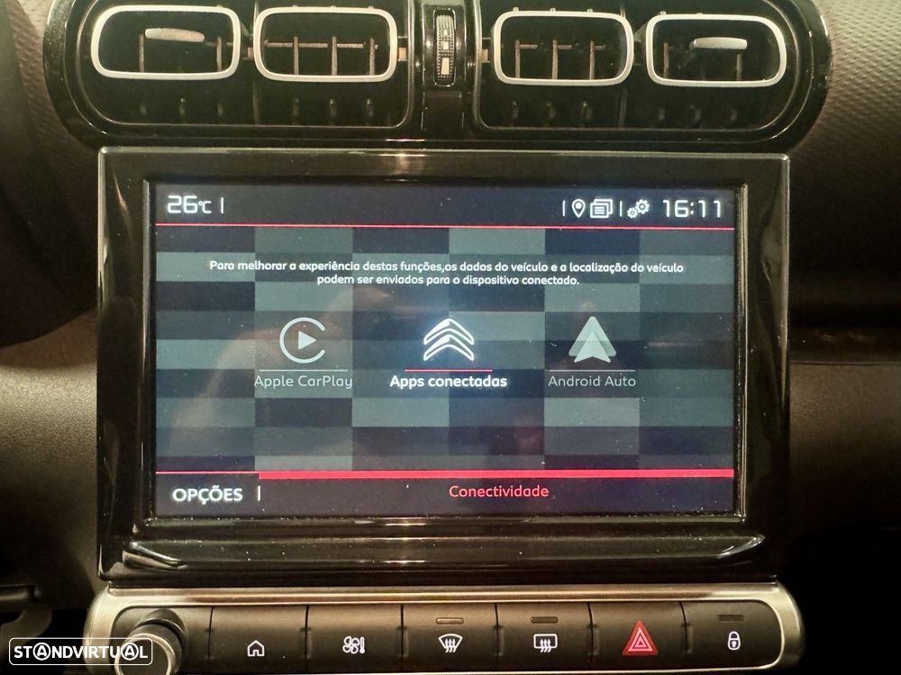 Citroën C3 Aircross 1.2 PureTech C-Series - 18