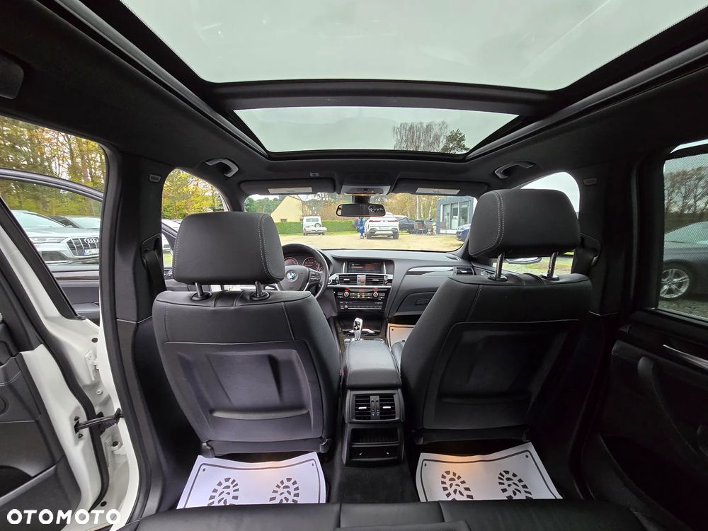 BMW X3 xDrive28i Sport-Aut xLine - 17