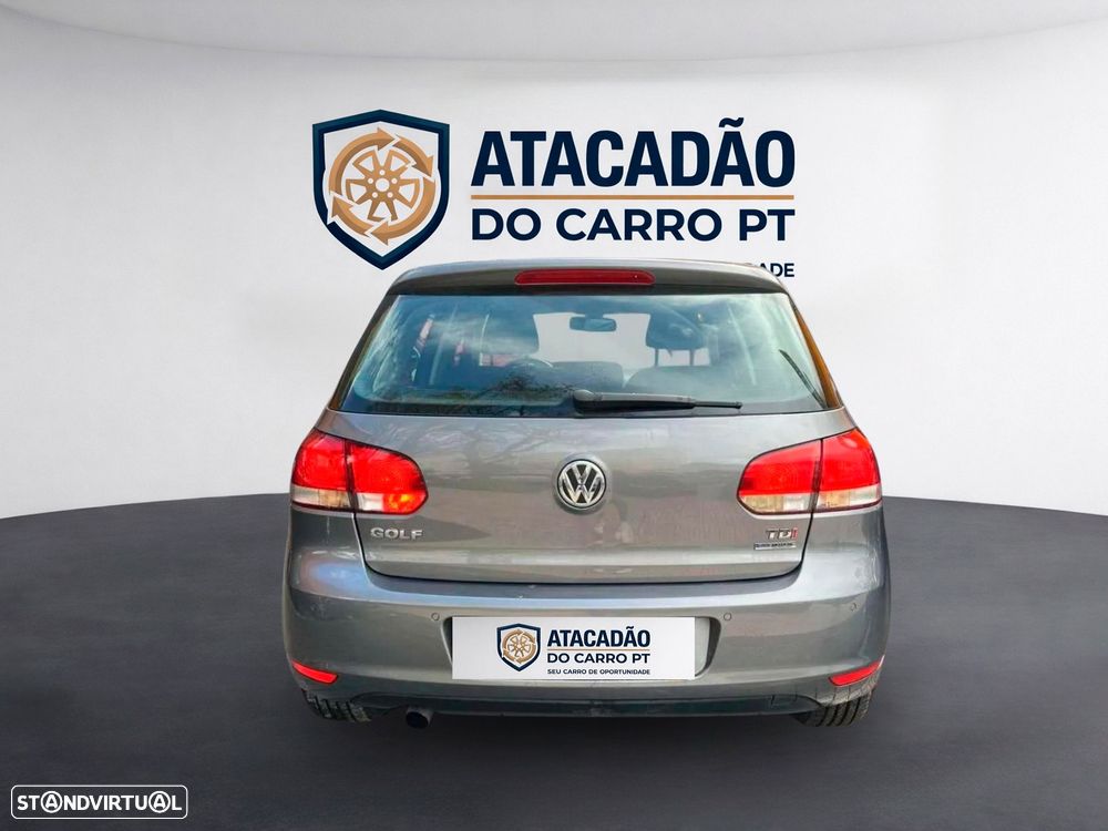 VW Golf 1.6 TDi Confortline - 37
